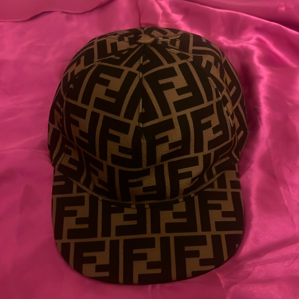 Fendi hat